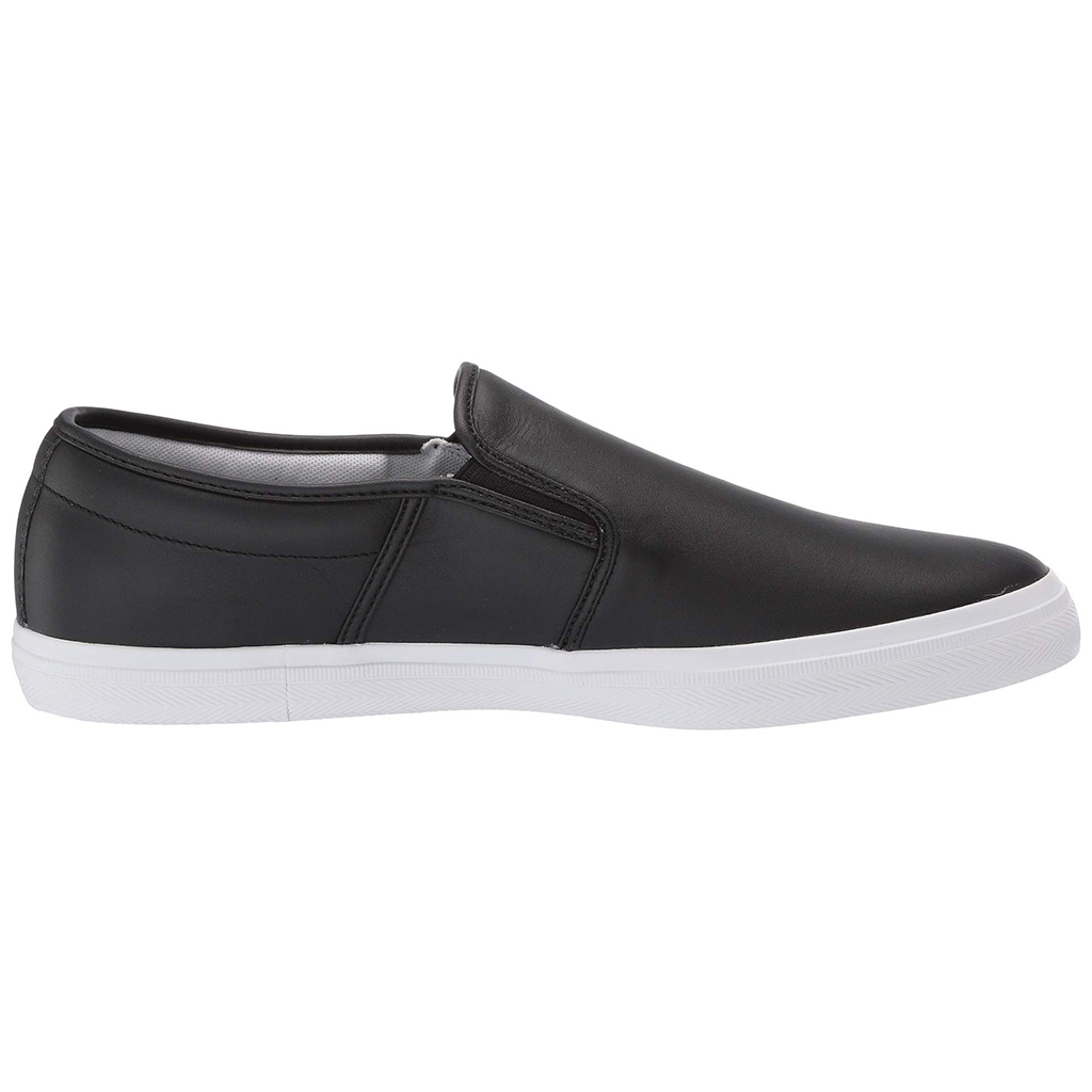 Giày Lacoste Slip on Tatalya 119 (Đen)