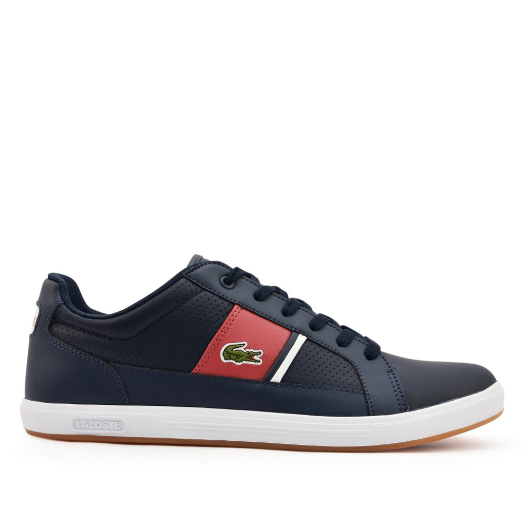 Giày Lacoste Europa 120 (Xanh Navy)