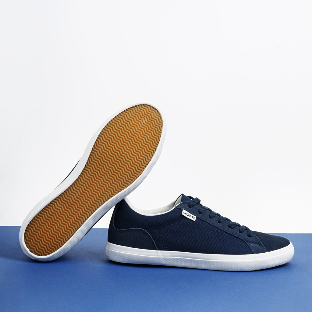 Giày Lacoste Lerond 220 – Xanh Navy