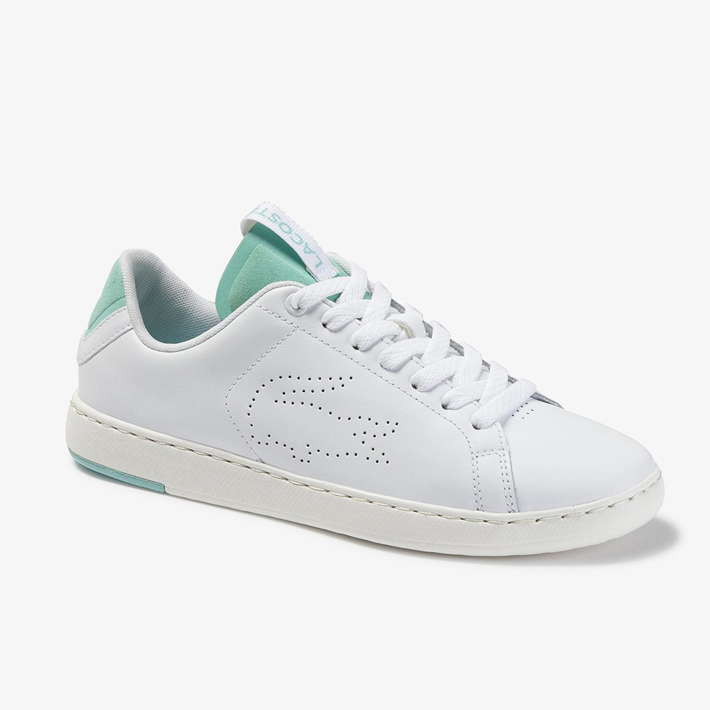 Giày Lacoste Carnaby EVO Lightweight 120 (Trắng)