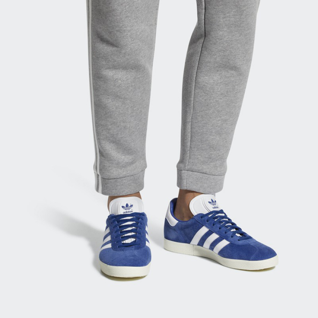 Giày Adidas Gazelle (Blue) Chính hãng | tại Hà Nội