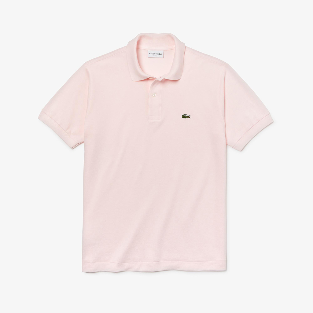 Áo Lacoste L.12.12 POLO (Classic Fit) – Hồng