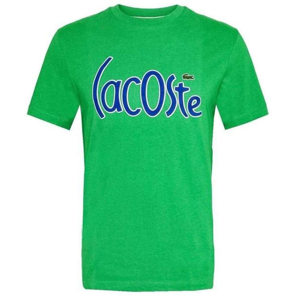 Áo Lacoste Cotton T-shirt TH0049-QMN – Xanh lá cây