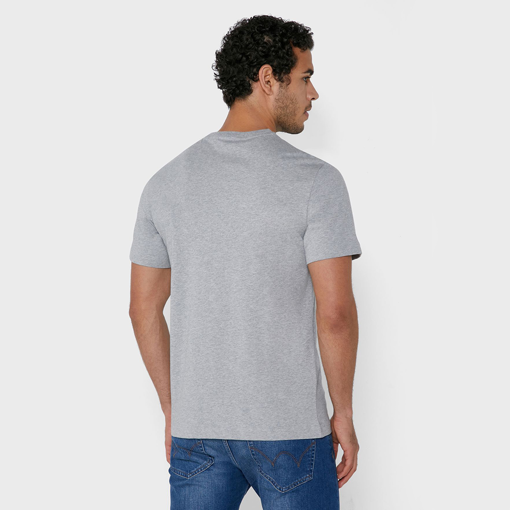 Áo Lacoste Cotton T-shirt TH0049-4JV – Ghi xám