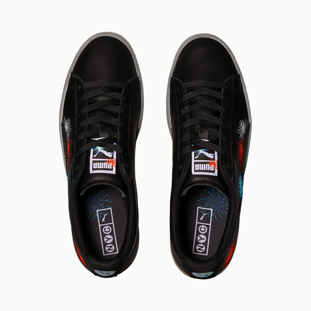 Giày Puma Clyde NYE – Đen