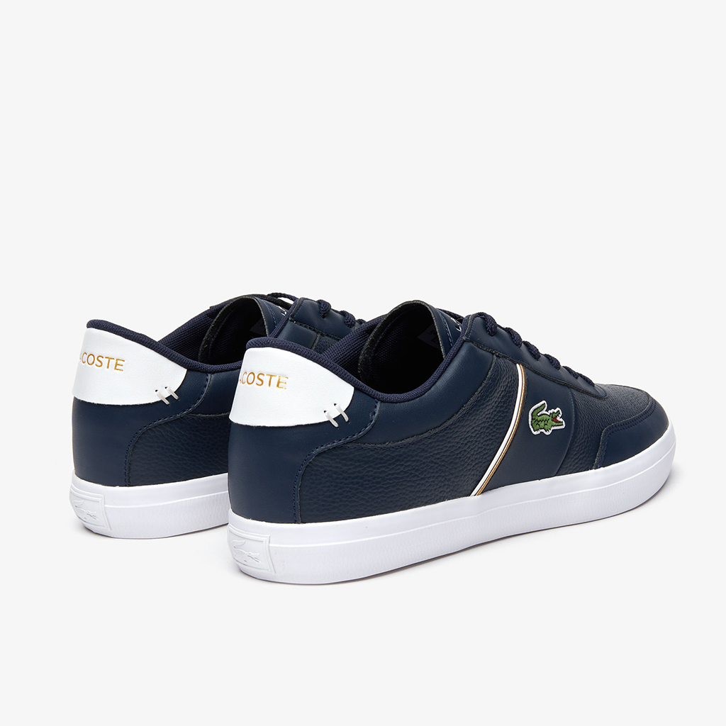 Giày Lacoste Court Master 319 (Xanh Navy)