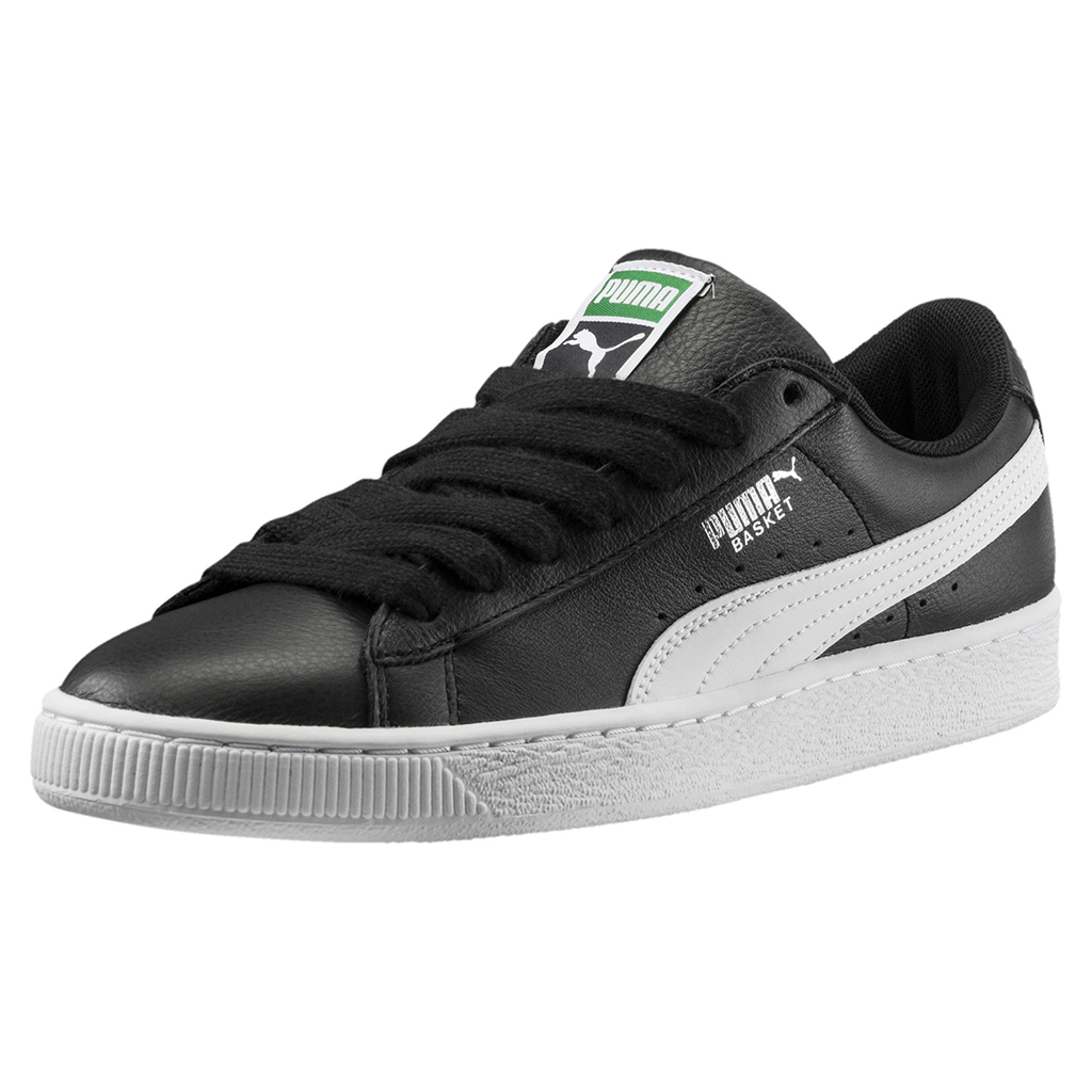 Giày Puma Basket LFS (Đen)