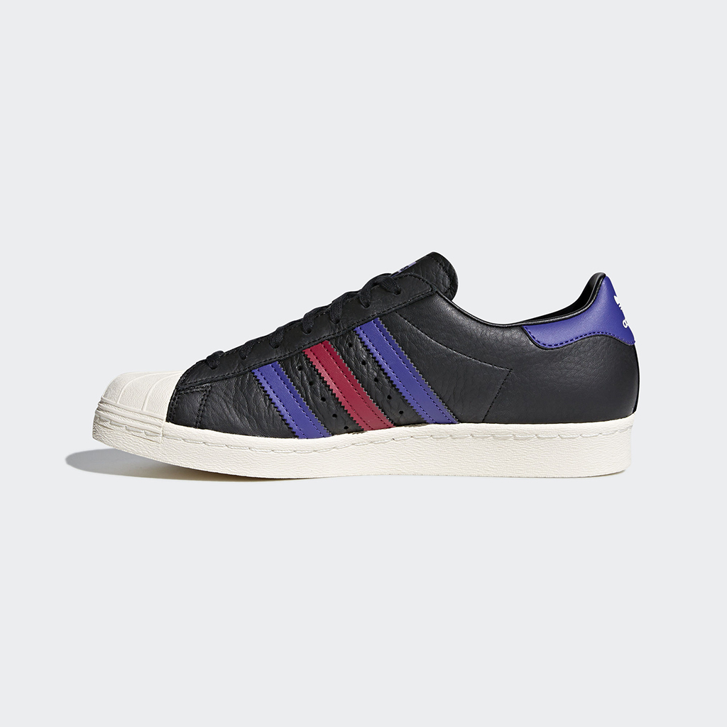 Giày Adidas Zapatillas Superstar 80s chính hãng (Navy) | Hà Nội CQ2655