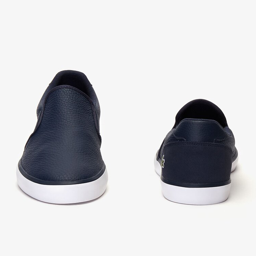 Giày Lacoste Jouer Slip 319 (Xanh Navy)