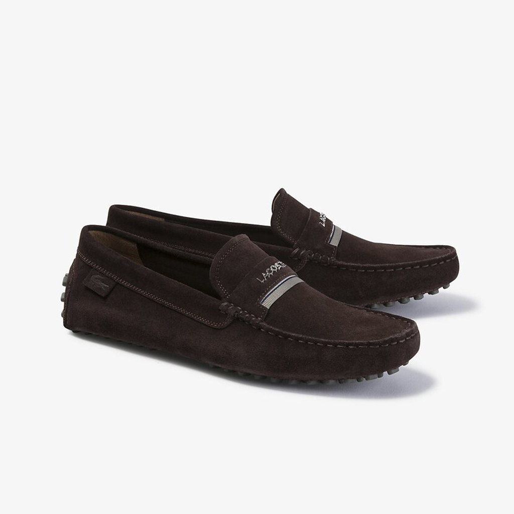 Giày Lacoste Plaisance 120 – Nâu