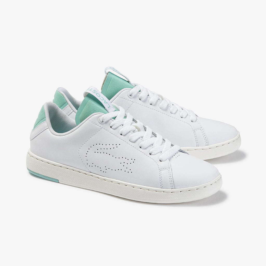 Giày Lacoste Carnaby EVO Lightweight 120 (Trắng)