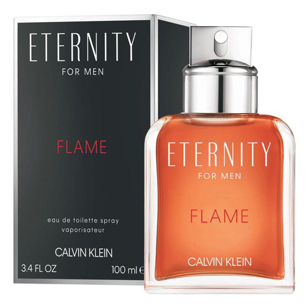 Nước hoa nam Calvin Klein Eternity Flame For Men 100ml