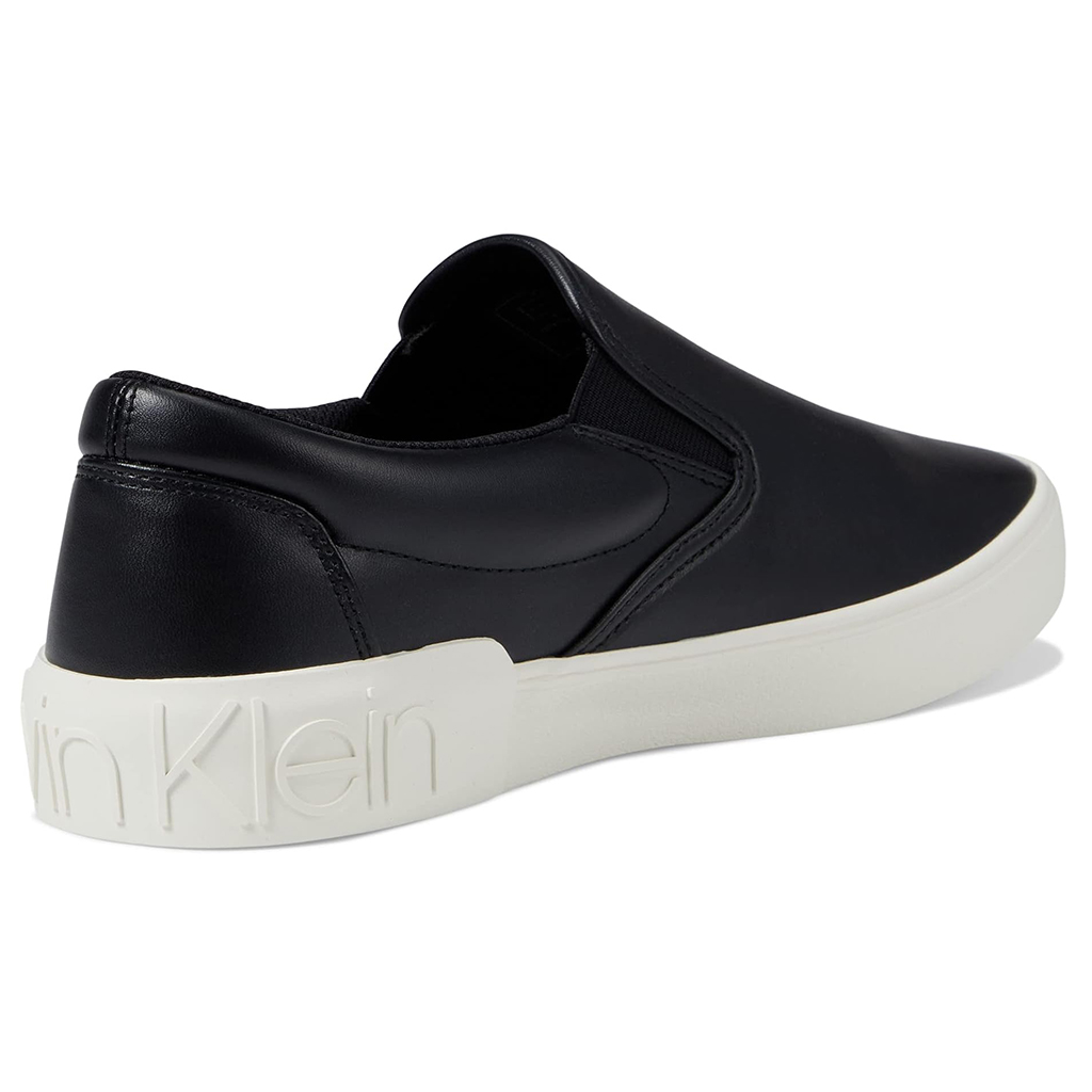 Giày Calvin Klein Ryor 2 Slip-On – Màu Đen