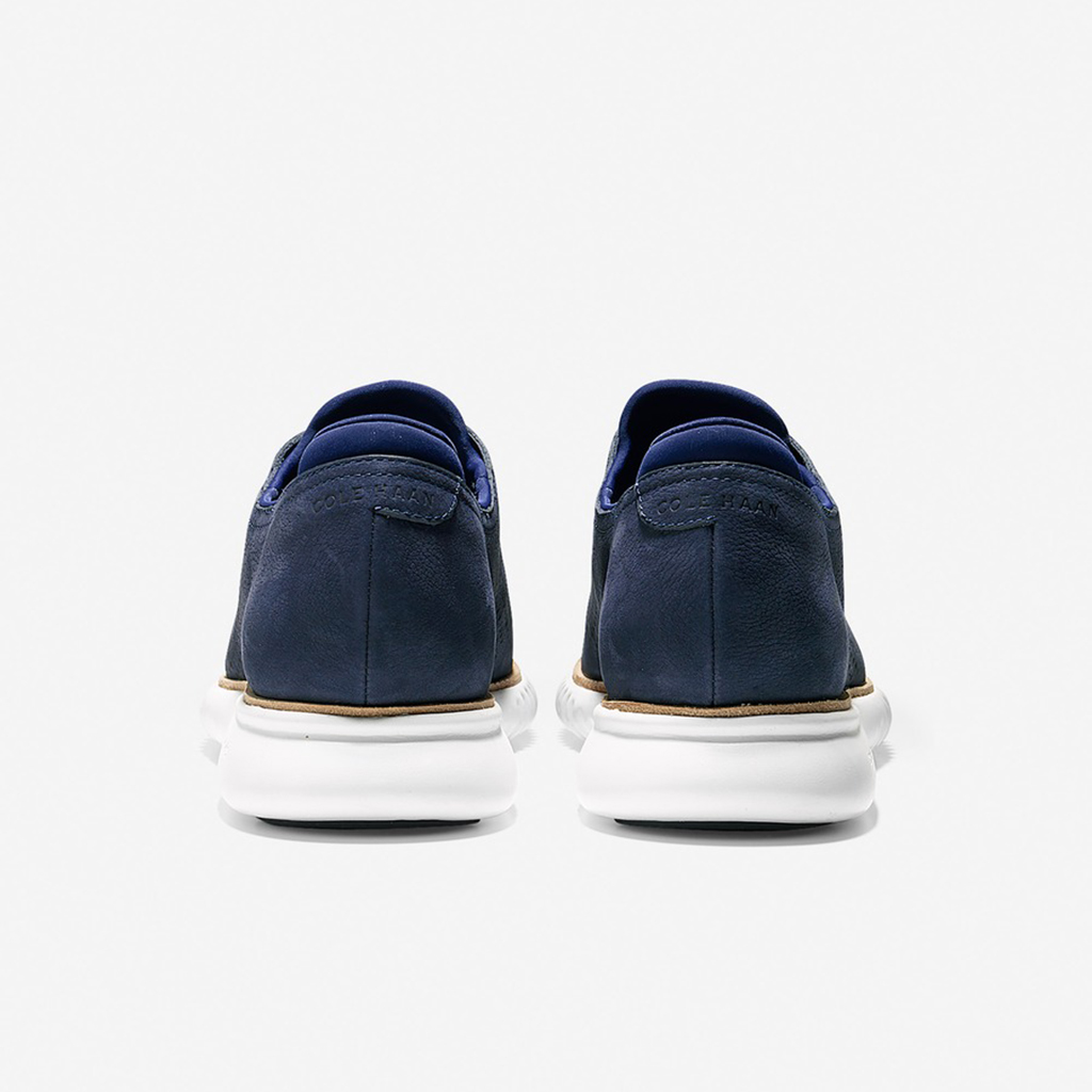 Giày tây nam Cole Haan 2.Zerogrand Laser Wing – Màu xanh dương đậm