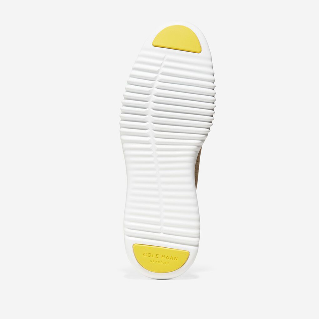 Giày tây nam Cole Haan 2.Zerogrand Razor Wing – Màu Nâu nhạt