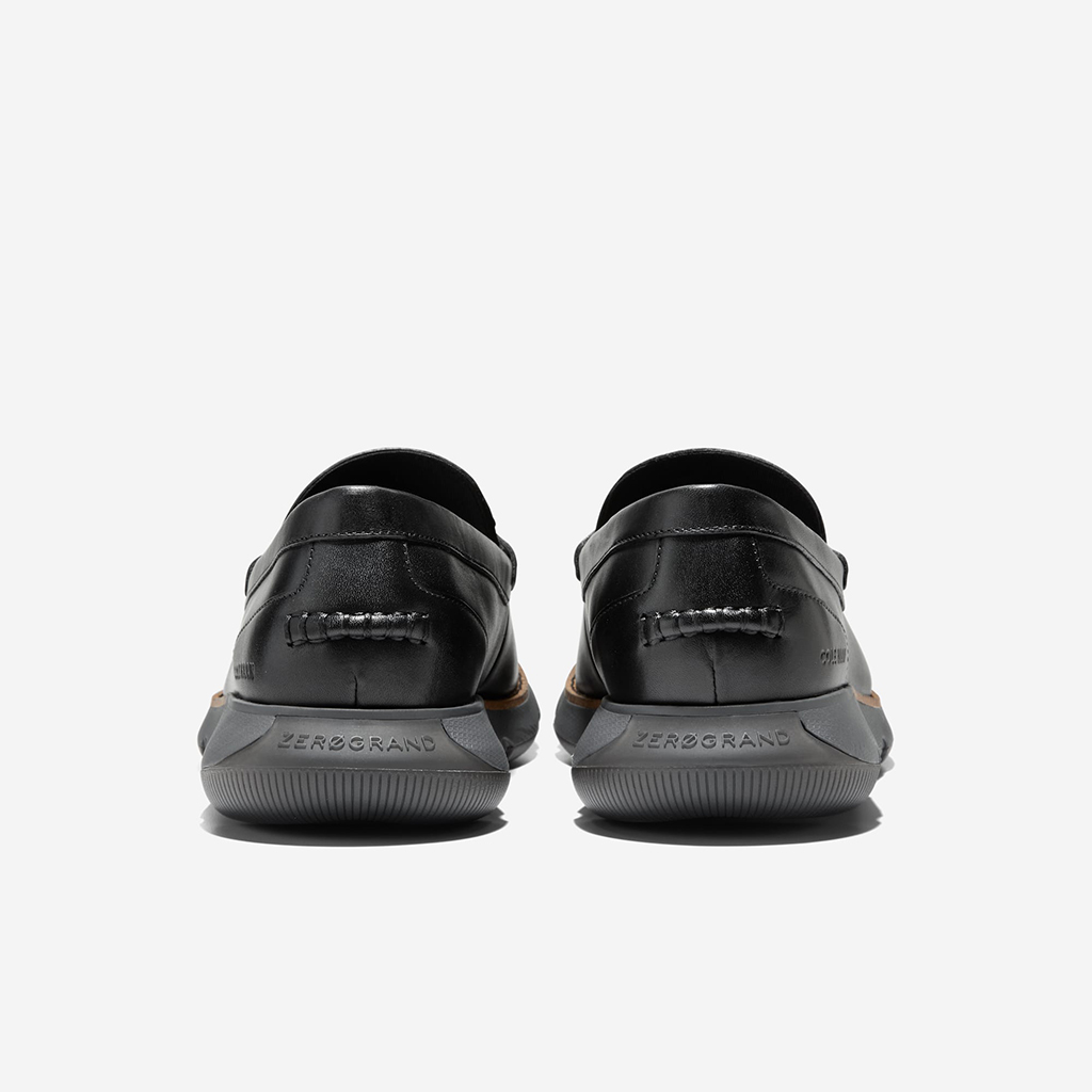 Giày lười nam Cole Haan 4.ZERØGRAND Loafers – Màu đen