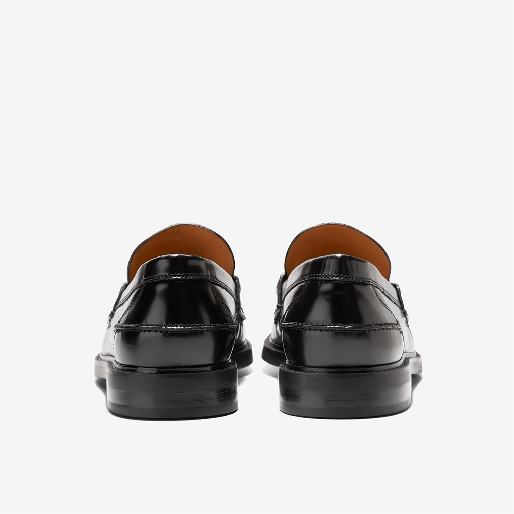 Giày Cole Haan American Classics Pinch Penny Loafer – Màu đen bóng