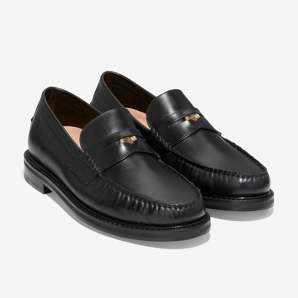 Giày Cole Haan American Classics Pinch Penny Loafer – Màu đen