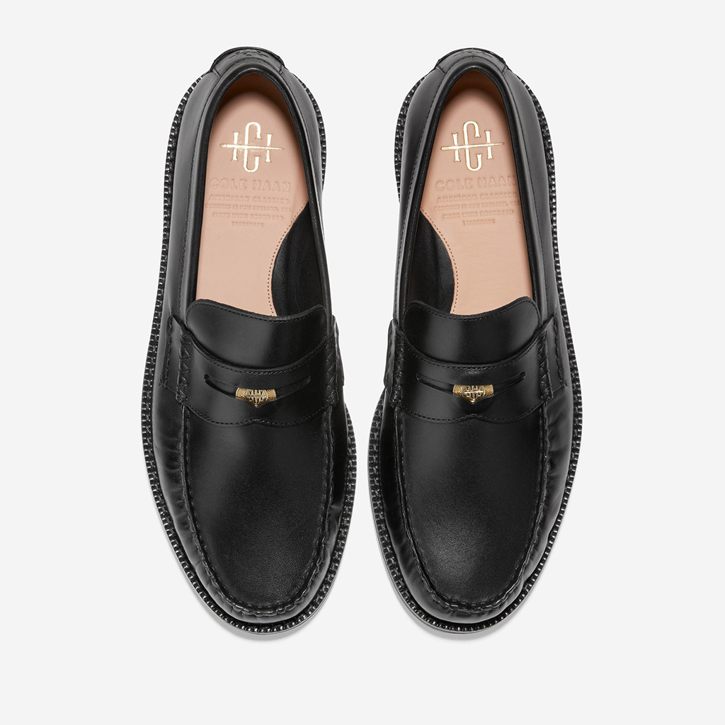 Giày Cole Haan American Classics Pinch Penny Loafer – Màu đen