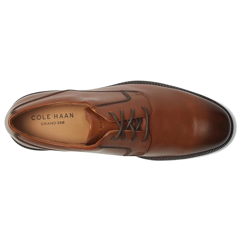 Giày tây nam Cole Haan Bedford PT Oxford – Màu nâu