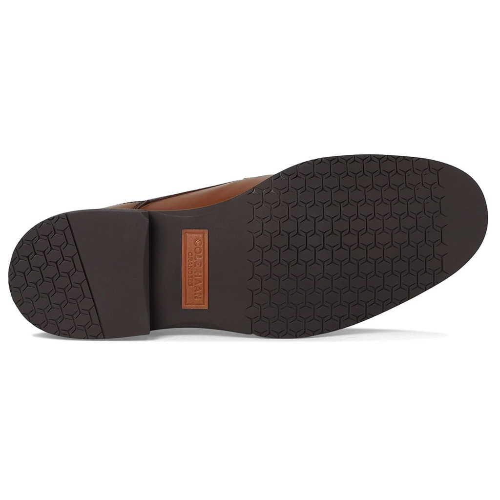 Giày tây nam Cole Haan Bedford PT Oxford – Màu nâu