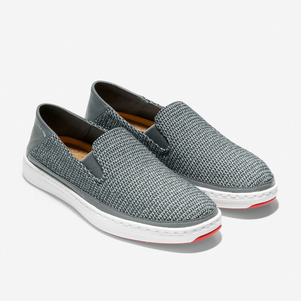 Giày Cole Haan Cloudfeel Loafer – Xám