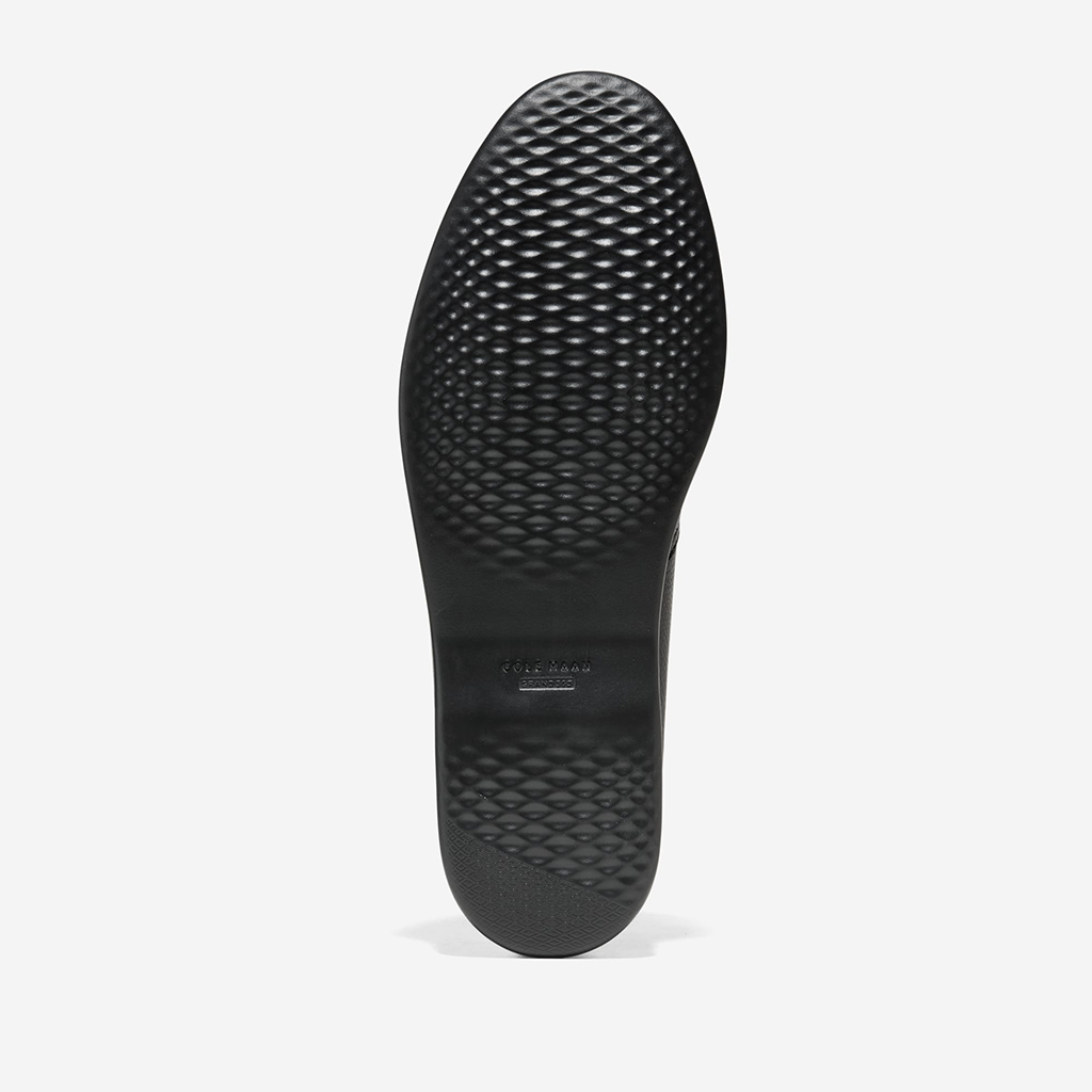 Giày lười nam Cole Haan GA Slip-On – Màu đen