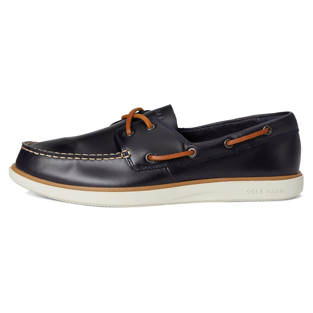 Giày nam Cole Haan GCC Boat – Màu Navy