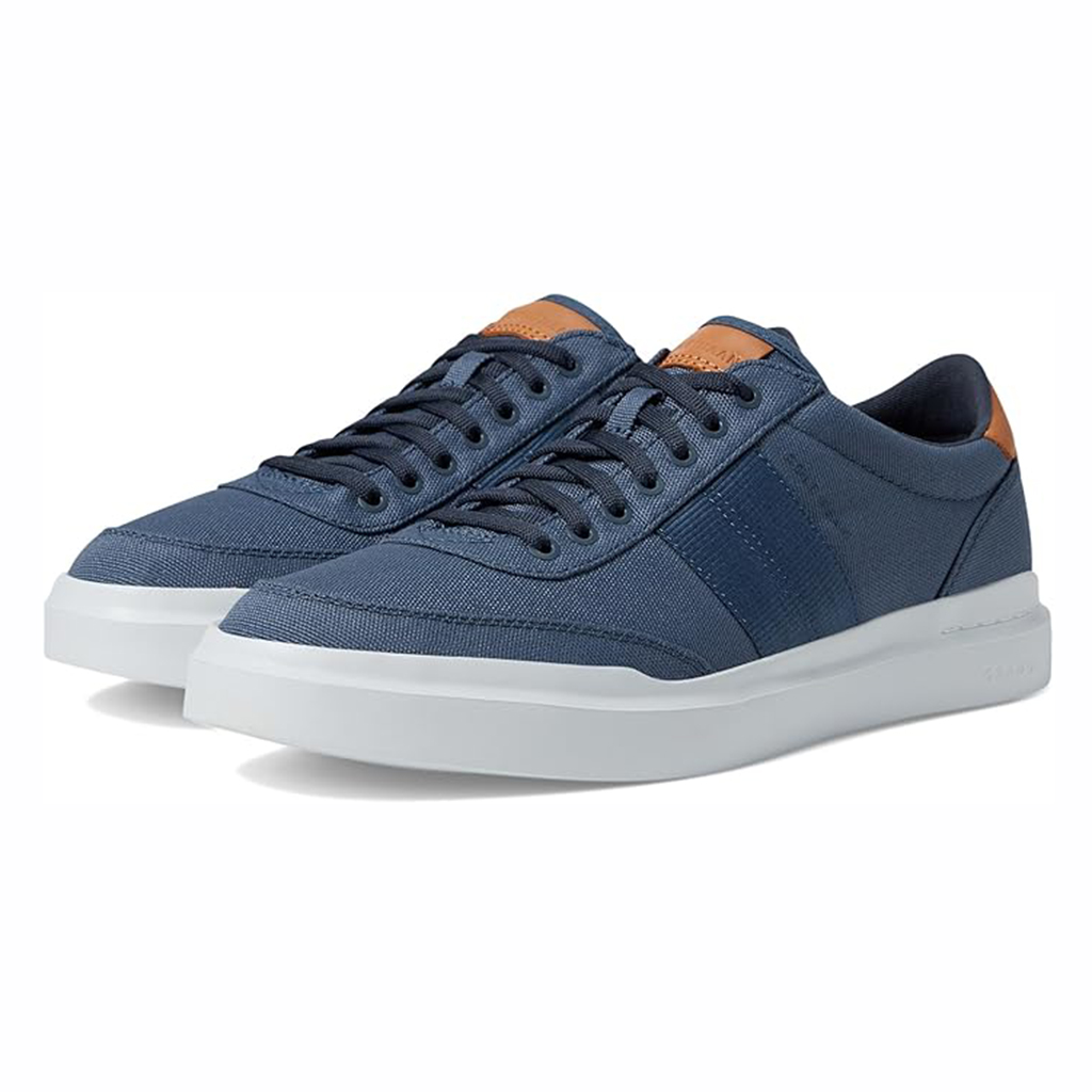 Giày Cole Haan Grandpro Rally Canvas II – Màu xanh chàm