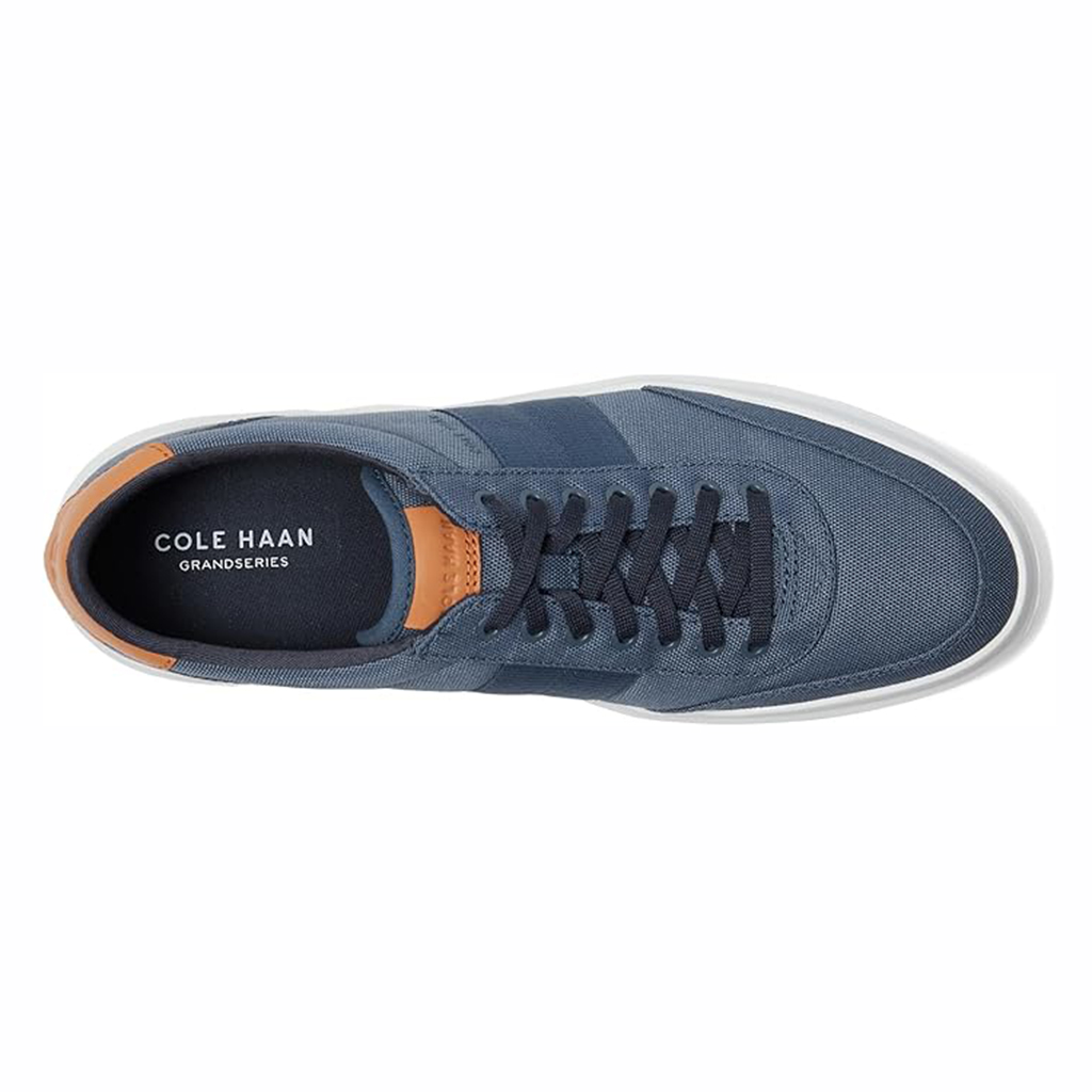 Giày Cole Haan Grandpro Rally Canvas II – Màu xanh chàm