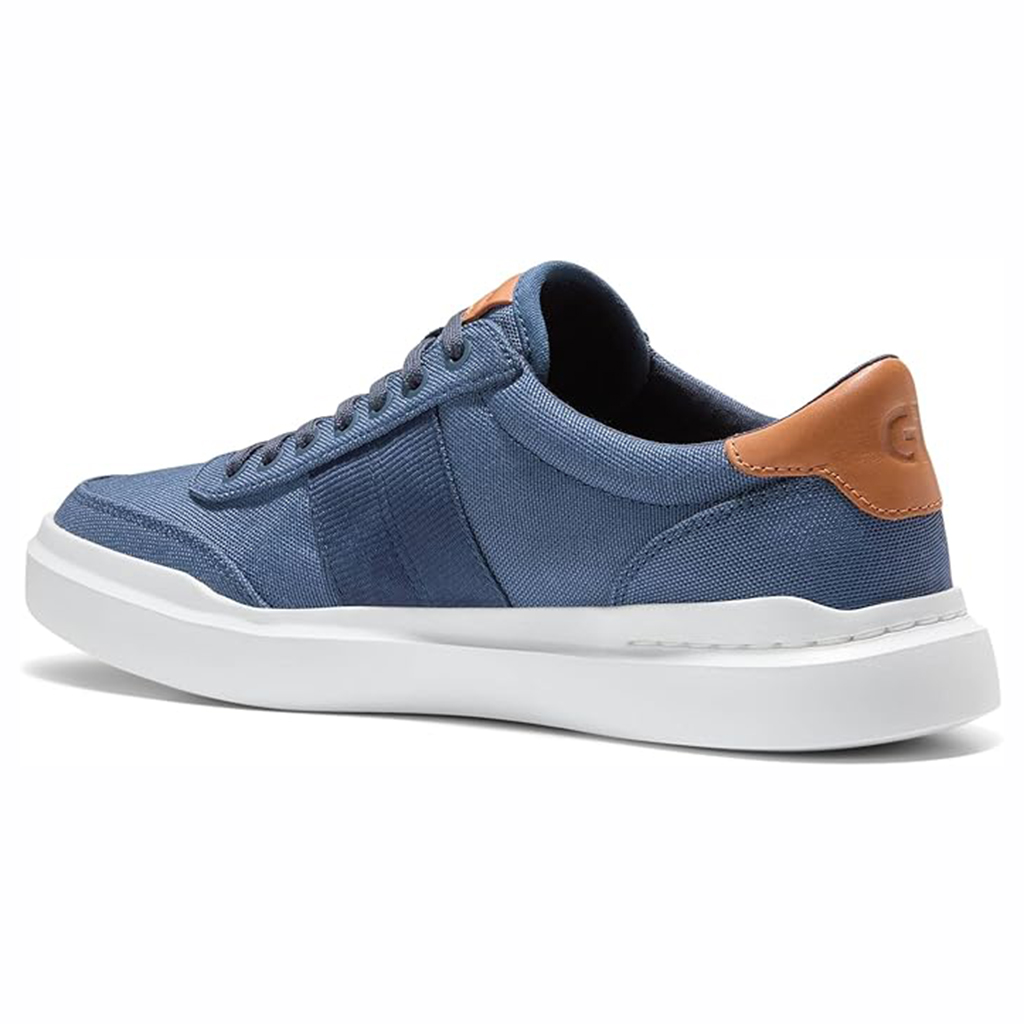 Giày Cole Haan Grandpro Rally Canvas II – Màu xanh chàm