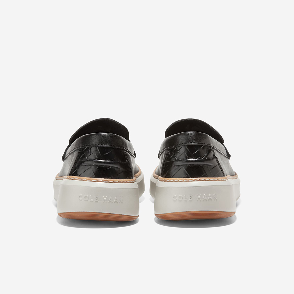 Giày lười nam Cole Haan GrandPro Topspin Penny Loafer – Màu đen