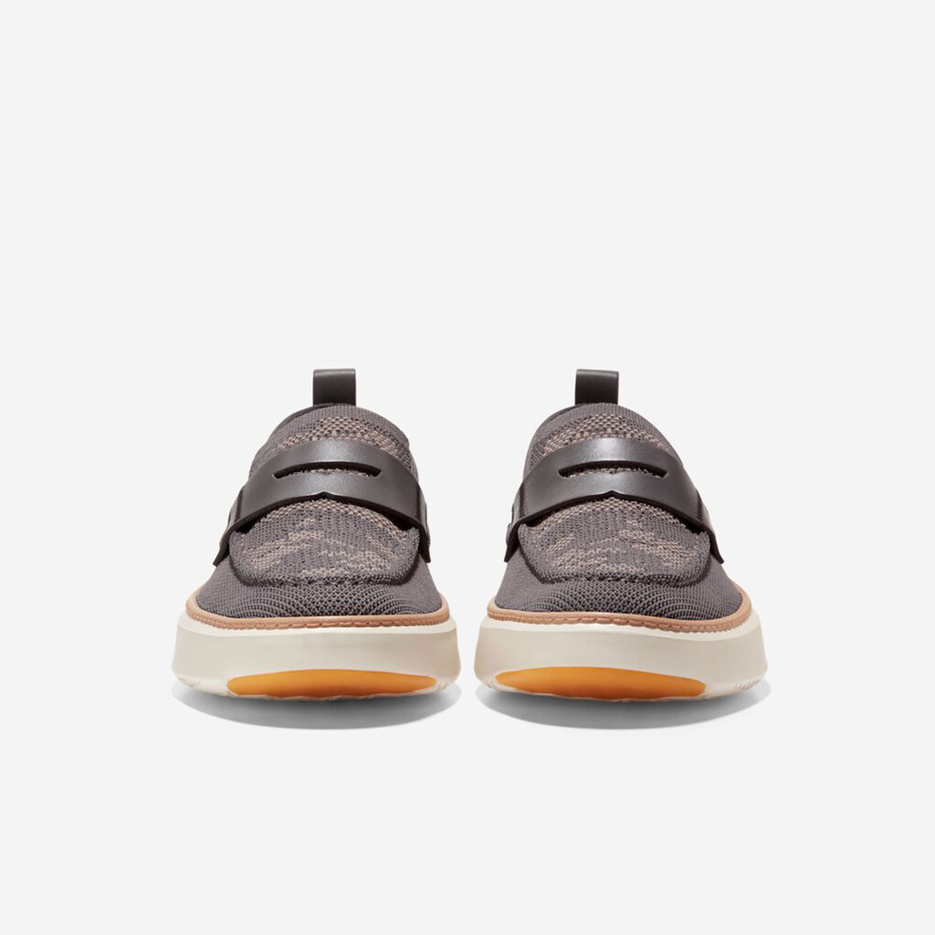 Giày lười nam Cole Haan GrandPro Topspin STLT Loafer – Màu Camo