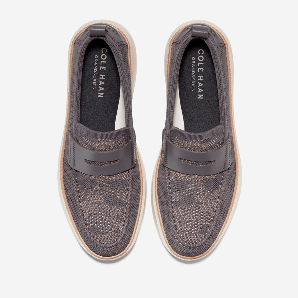 Giày lười nam Cole Haan GrandPro Topspin STLT Loafer – Màu Camo