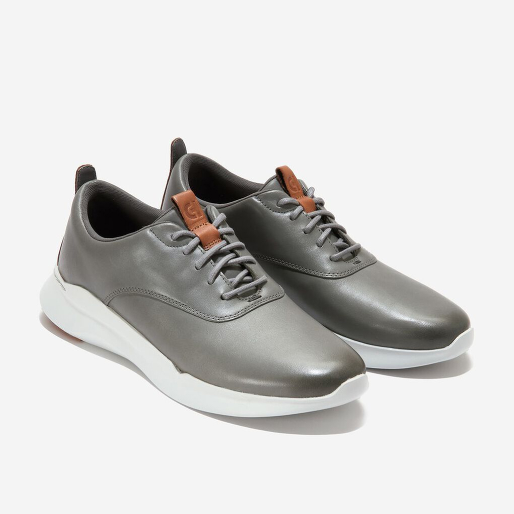 Giày thể thao nam Cole Haan Grand Crosscourt Runox – Ghi Xám