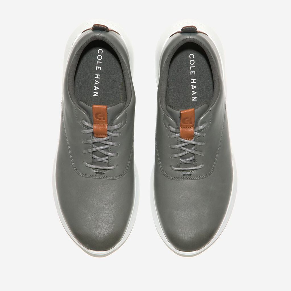 Giày thể thao nam Cole Haan Grand Crosscourt Runox – Ghi Xám