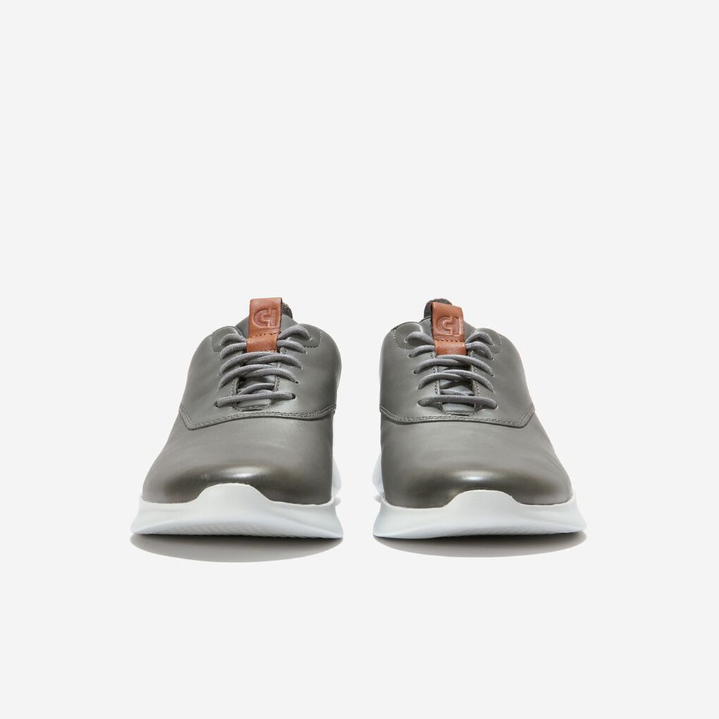 Giày thể thao nam Cole Haan Grand Crosscourt Runox – Ghi Xám