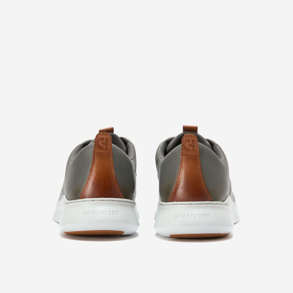 Giày thể thao nam Cole Haan Grand Crosscourt Runox – Ghi Xám
