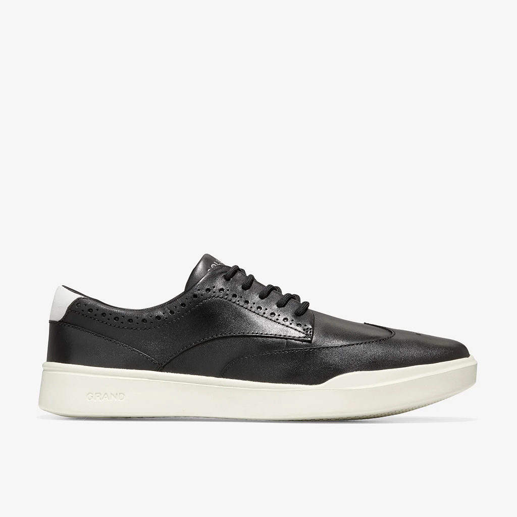 Giày thể thao nam Cole Haan GCC Wingtip – Màu đen