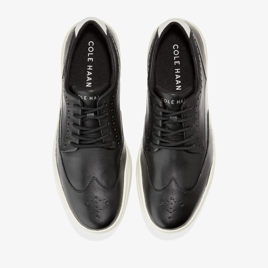 Giày thể thao nam Cole Haan GCC Wingtip – Màu đen