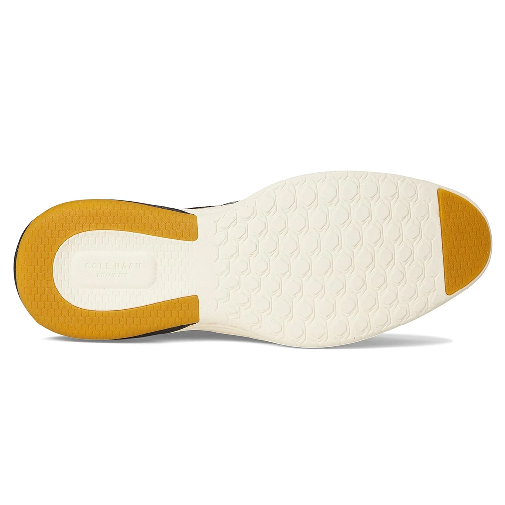 Giày tây nam Cole Haan Grand Hurrion Wingtip Oxfords – Màu Đen