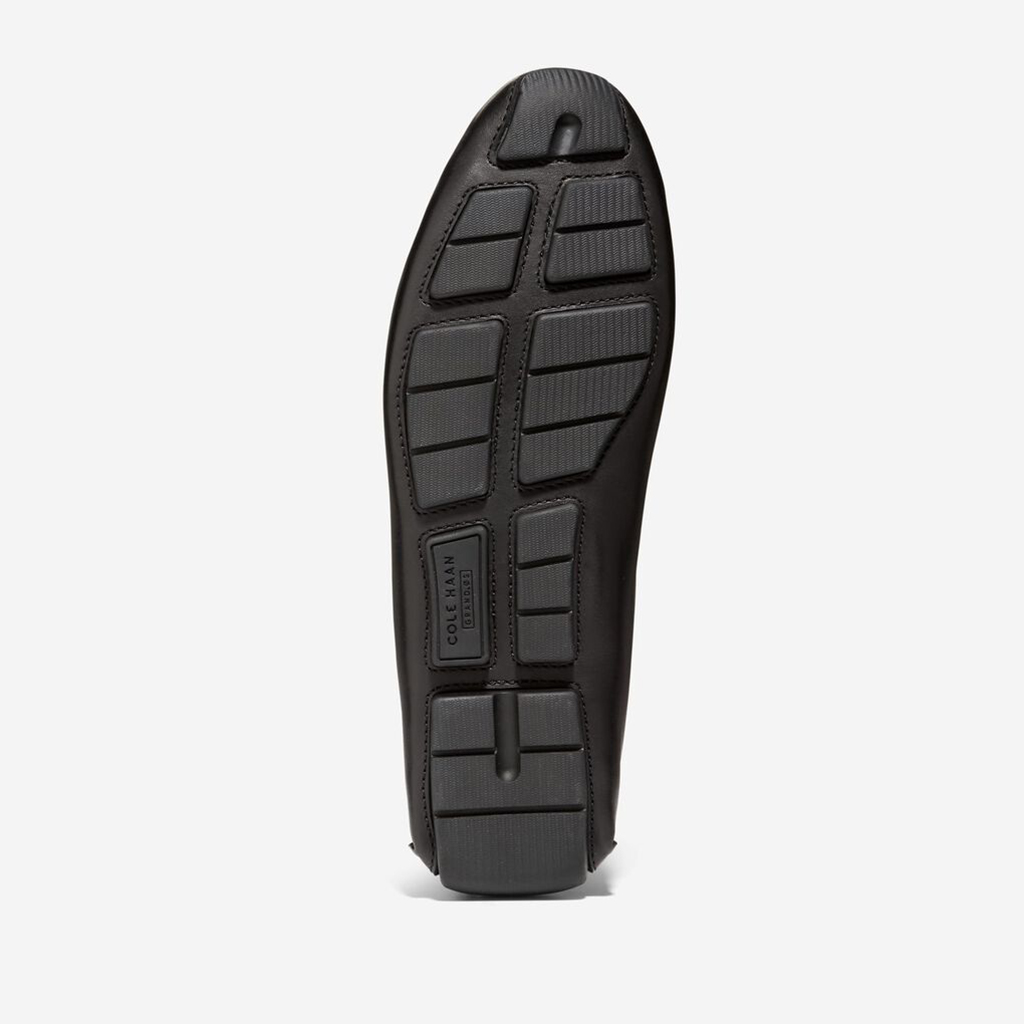 Giày lười Cole Haan Grand Laser Bit Driver – Màu Đen