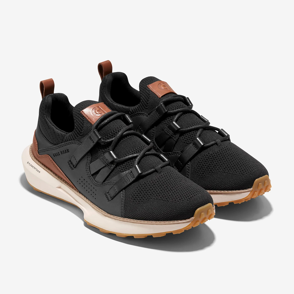 GiΓ y thα» thao nam Cole Haan GrandMotion II β MΓ u Δen