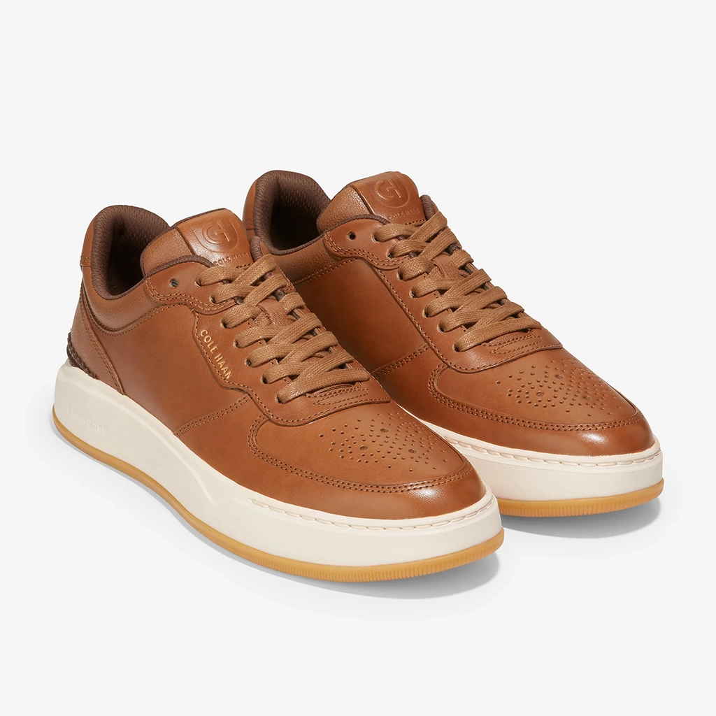 Giày thể thao nam Cole Haan GrandPro Crossover – Màu Nâu