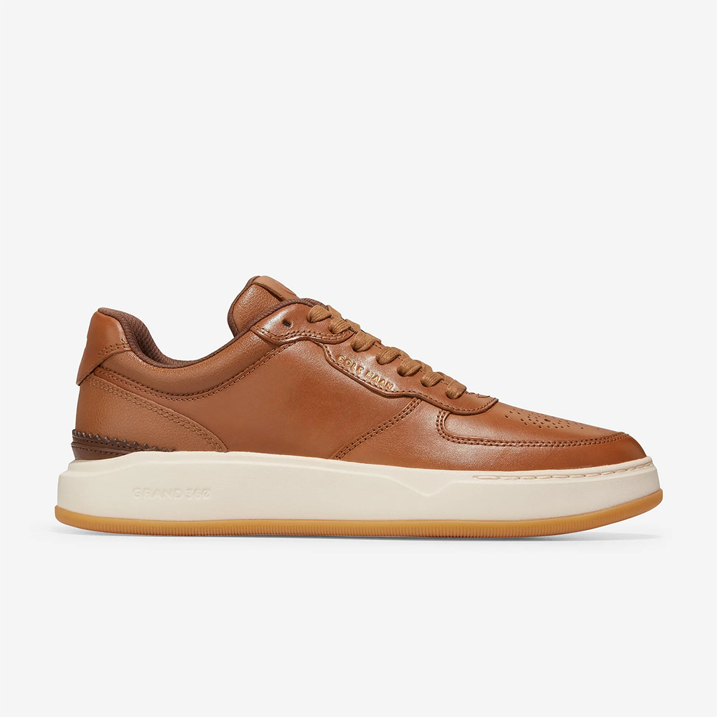 Giày thể thao nam Cole Haan GrandPro Crossover – Màu Nâu