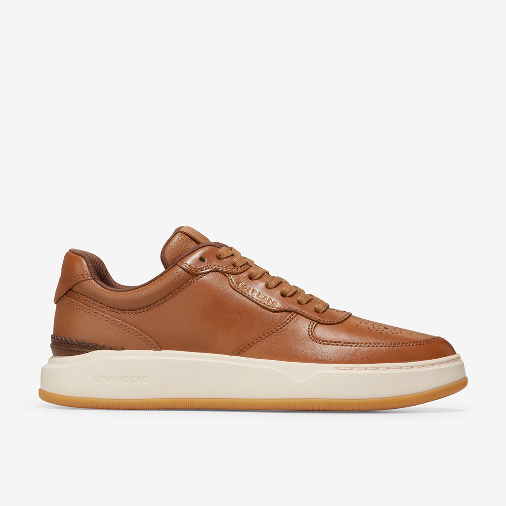 Giày nam Cole Haan Cole Haan GrandPro Crossover – Màu nâu