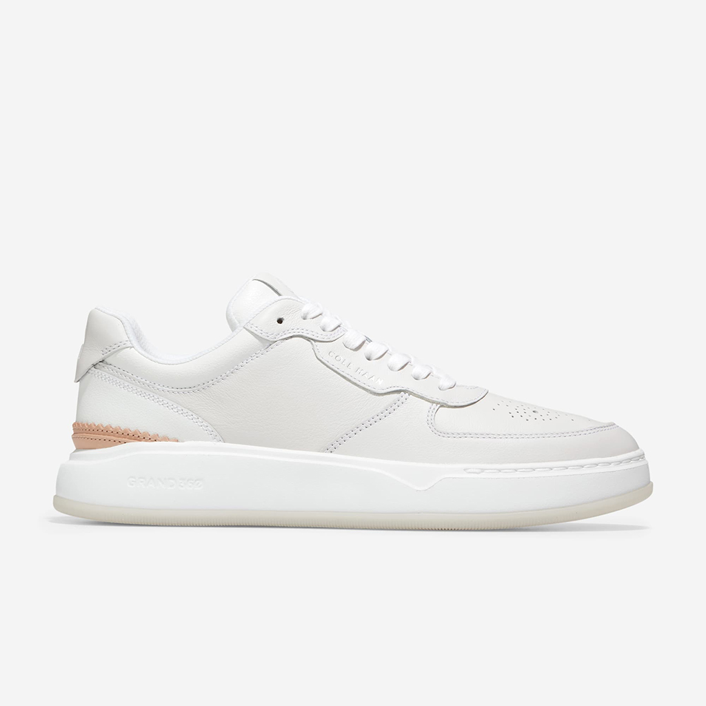 Giày thể thao nam Cole Haan GrandPro Crossover – Màu trắng