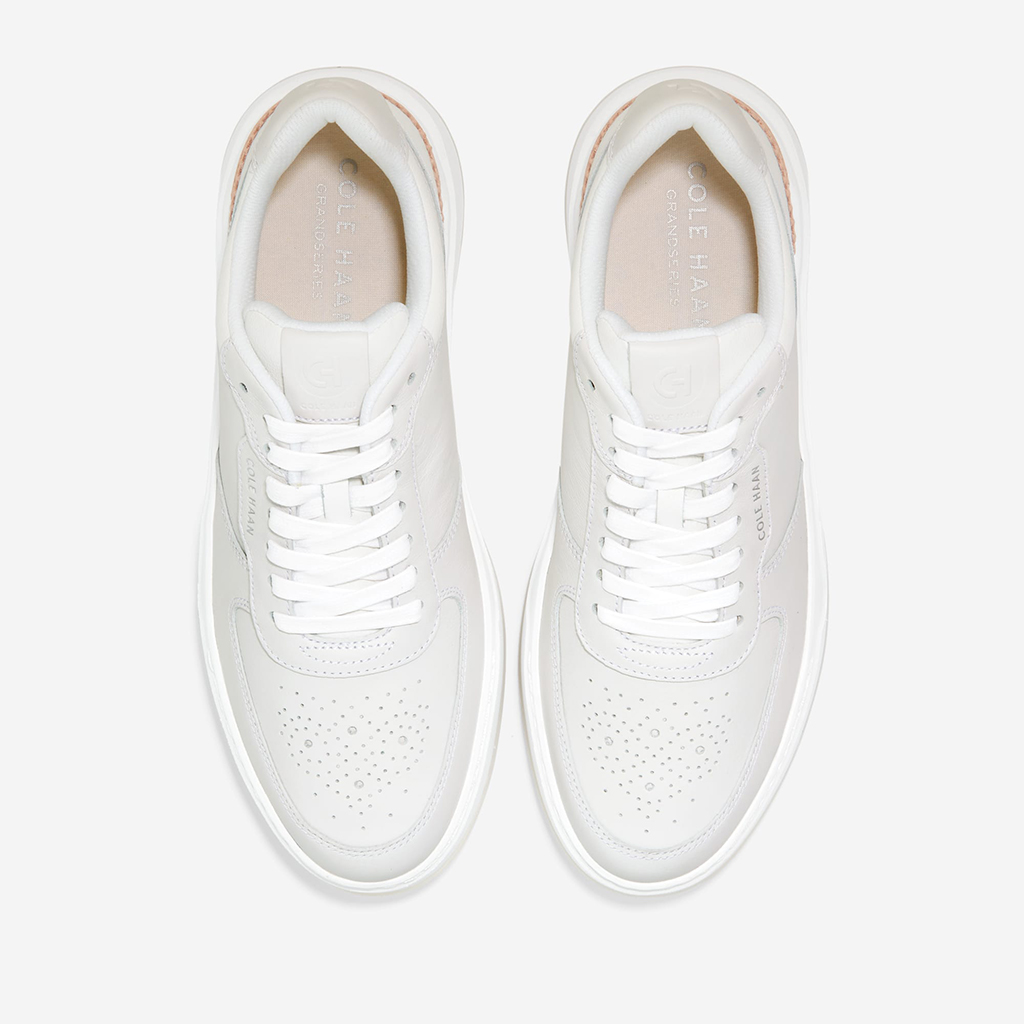 Giày thể thao nam Cole Haan GrandPro Crossover – Màu trắng