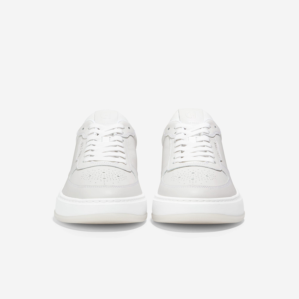 Giày thể thao nam Cole Haan GrandPro Crossover – Màu trắng