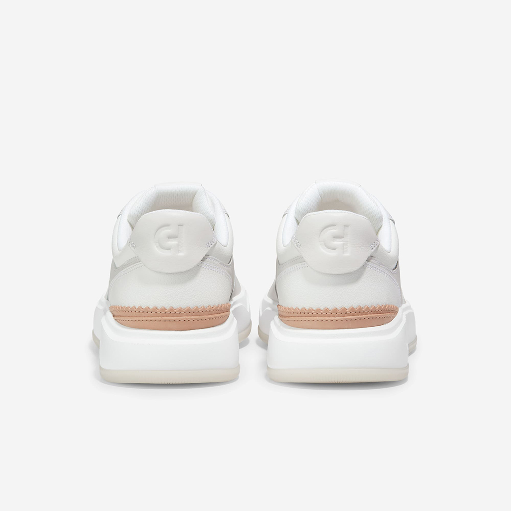 Giày thể thao nam Cole Haan GrandPro Crossover – Màu trắng